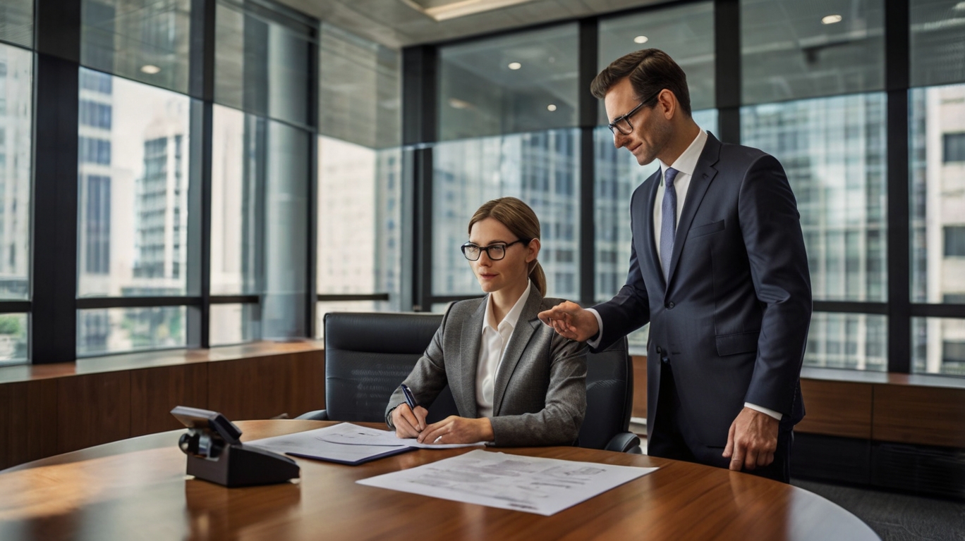 Équipe d'audit financier Hubflorquix